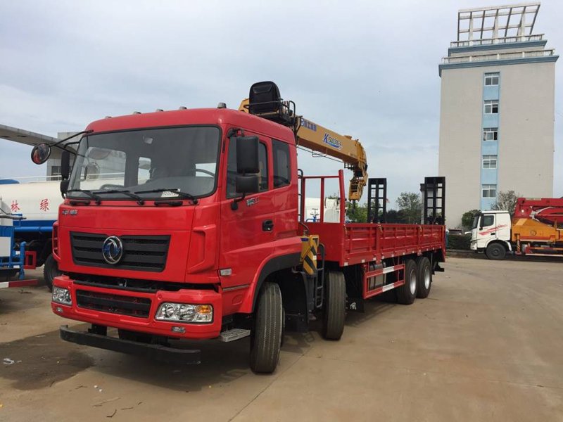 程力垃圾车：推动城市清洁的新力量